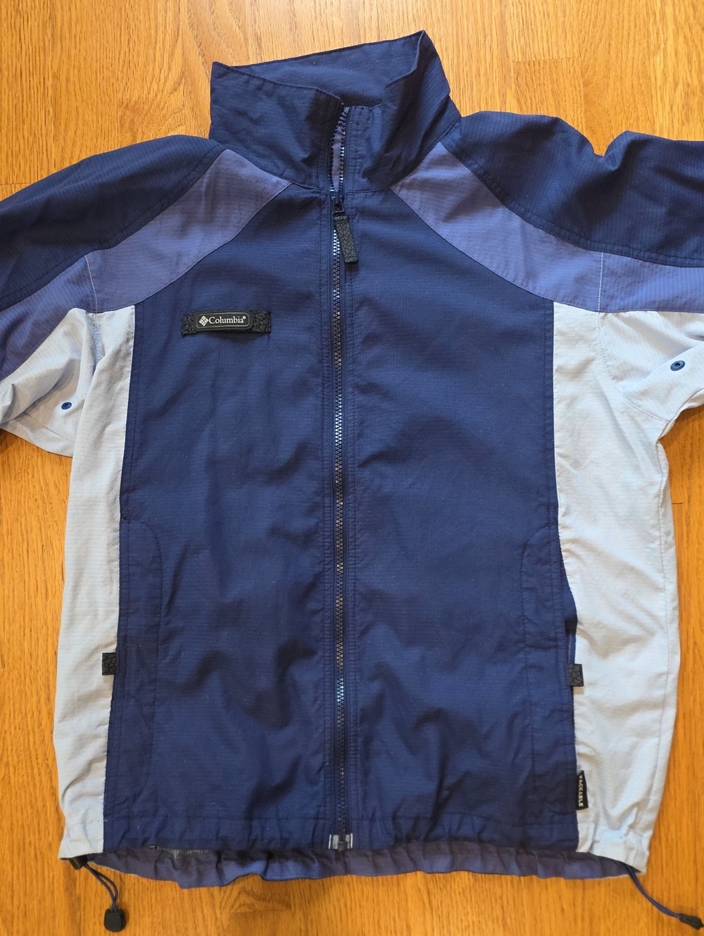 Columbia Ladies Rain Jacket